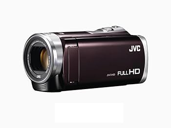 Amazon | JVCKENWOOD JVC ビデオカメラ EVERIO 内蔵メモリー16GB
